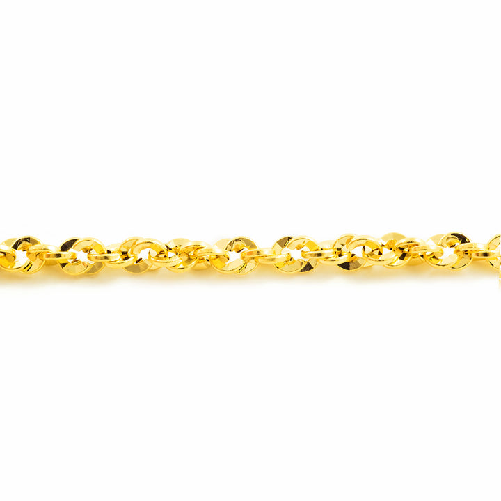 Pulsera Oro Cordón salomonico 1.80 mm 1º