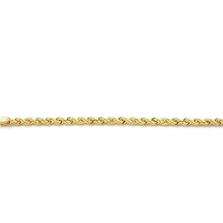 Cadena Oro 18k Cordón Salomonico 2º (45 cm)