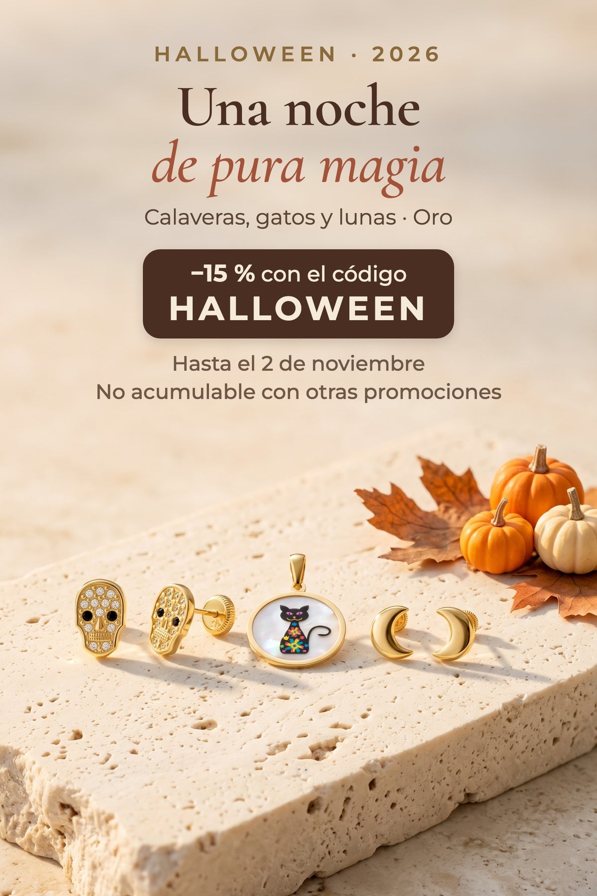 Halloween 2026 Mondepetit